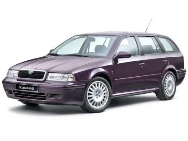 Skoda Octavia Combi Tour [1U] (2004-2010)